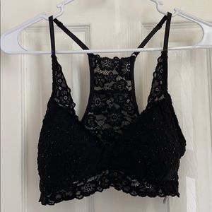 Racerback Bralette